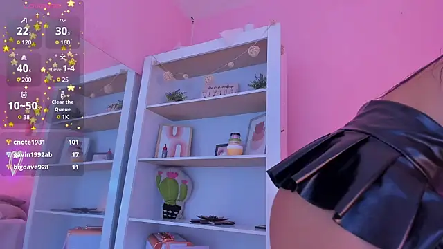 Sophiietaylor online show from March 2025 02:15:01 AM