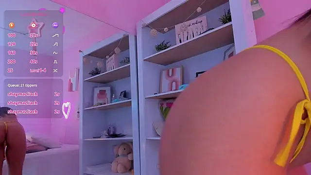 Sophiietaylor online show from March 2025 03:09:02 AM