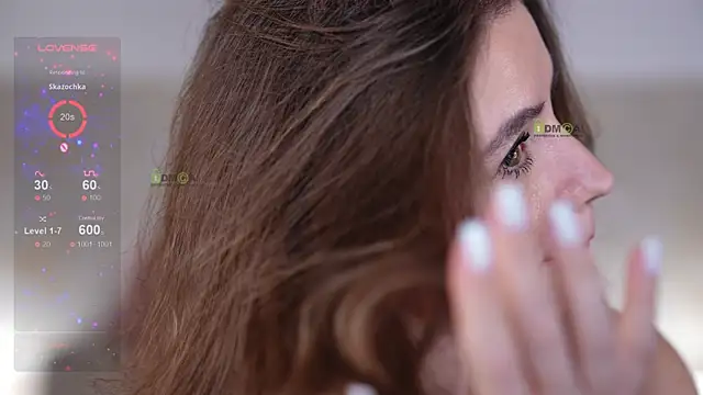 -YOUR ANGEL- online show from February 2025 05:39:01 AM