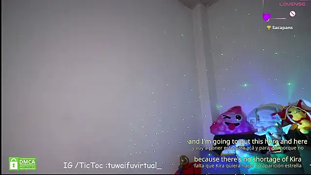 TuWaifuVirtual1 online show from March 2026 11:53:02 PM