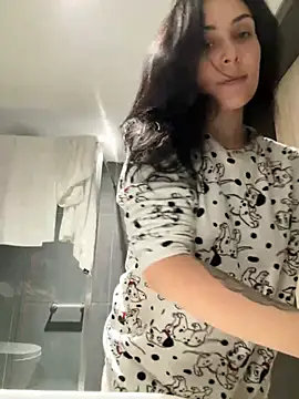 Lilith  D online show from December 2024 10:22:01 PM