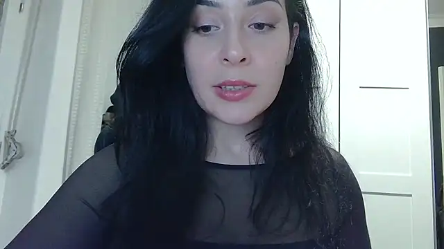 Lilith  D online show from February 2025 08:39:01 PM