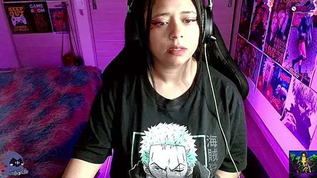 Emmachan19 online show from January 2025 07:29:01 AM