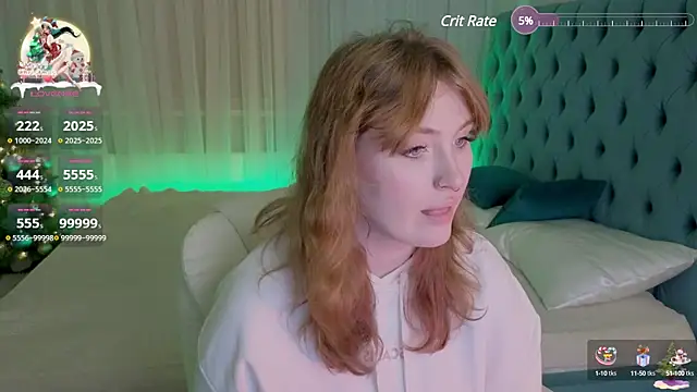  Chlo  e online show from December 2024 02:42:01 PM