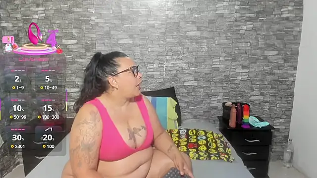 Sofie-Storm online show from March 2025 10:14:02 AM