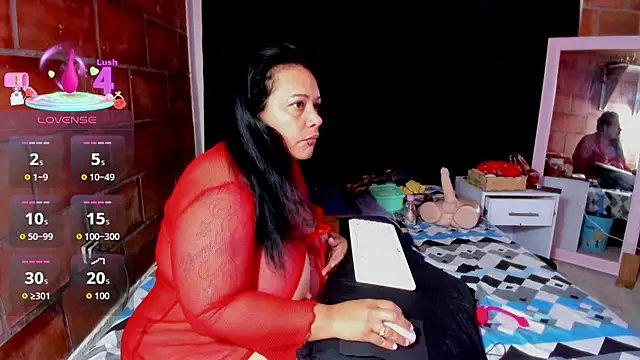 Sofie-Storm online show from January 2026 11:15:02 AM