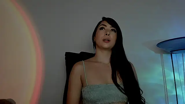 Mila  Paramo online show from January 2025 10:23:01 PM