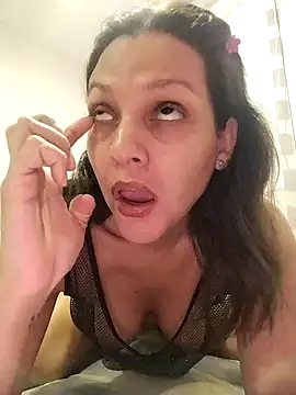 Mia Hampton online show from February 2025 01:18:02 AM