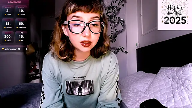 Cosmo Riri online show from January 2025 05:46:02 AM