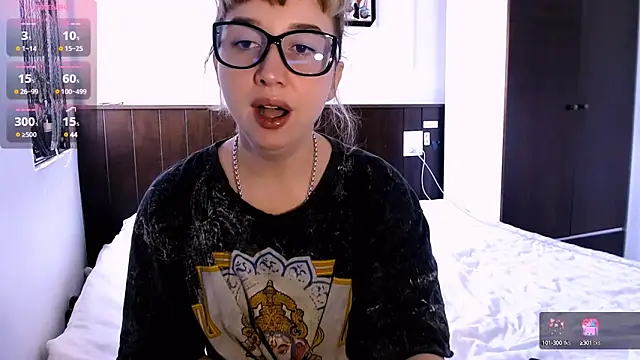 Cosmo Riri online show from January 2025 05:19:02 AM