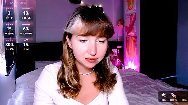 Cosmo Riri online show from October 2025 05:13:01 AM