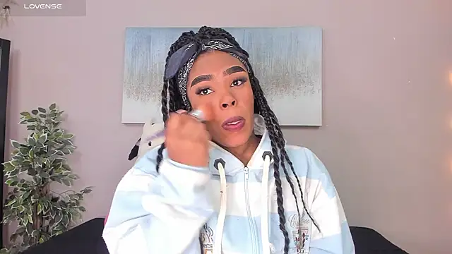 Briana Wells  online show from March 2026 12:42:02 PM