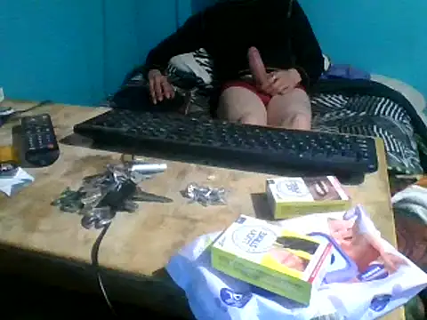 malekon76 online show from December 2024 07:41:01 AM