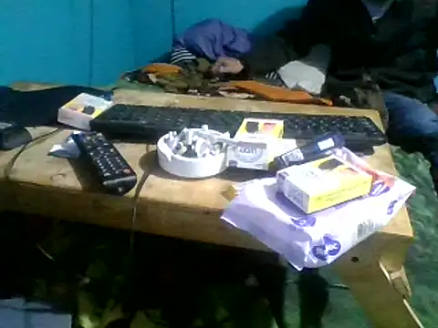 malekon76 online show from December 2024 10:50:02 AM