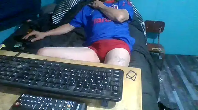 malekon76 online show from February 2025 07:33:02 AM