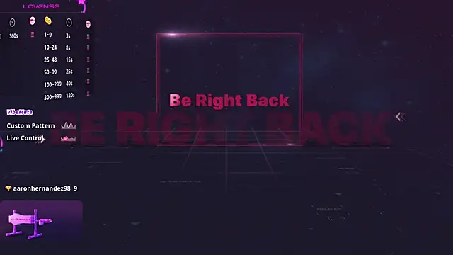 Ashley-Jack online show from April 2026 07:46:01 AM