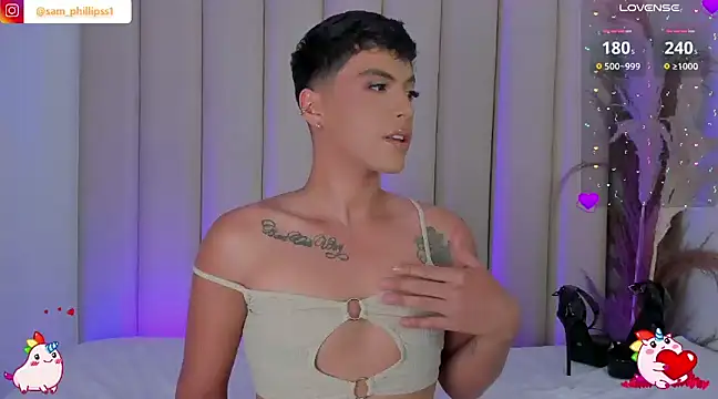 sam phillipss online show from February 2025 10:04:01 PM