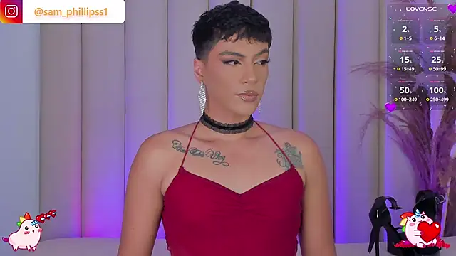 sam phillipss online show from March 2025 07:34:02 PM