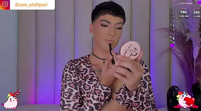 sam phillipss online show from March 2025 10:06:02 PM