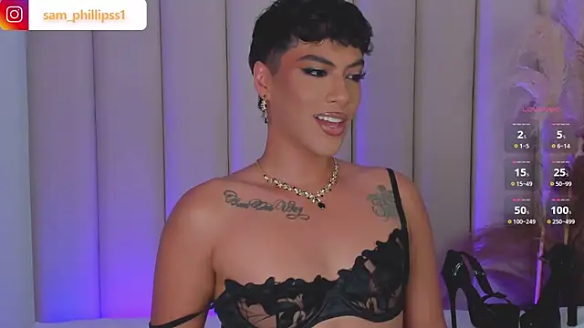 sam phillipss online show from September 2025 11:39:02 PM