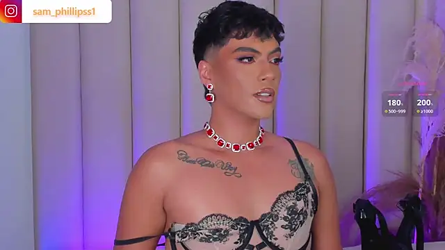 sam phillipss online show from September 2025 12:23:02 AM