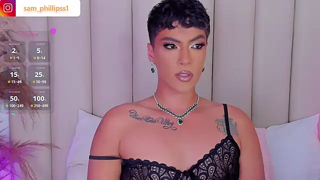 sam phillipss online show from January 2026 11:21:02 PM