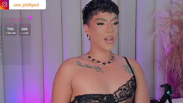 sam phillipss online show from March 2026 11:20:02 PM