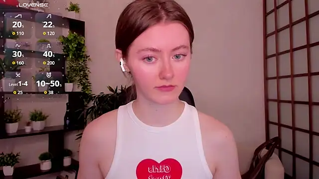 KateCuddle online show from March 2026 03:00:02 AM