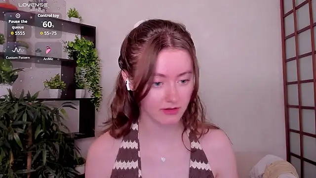 KateCuddle online show from July 2026 03:00:02 AM