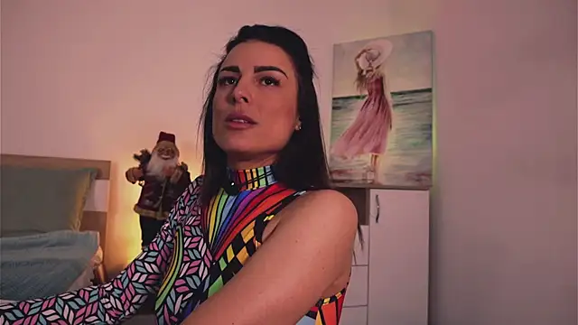 Misslullu online show from December 2025 02:37:01 PM