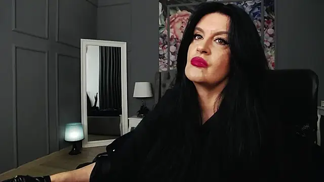 DomMelissaW online show from January 2025 09:58:01 PM