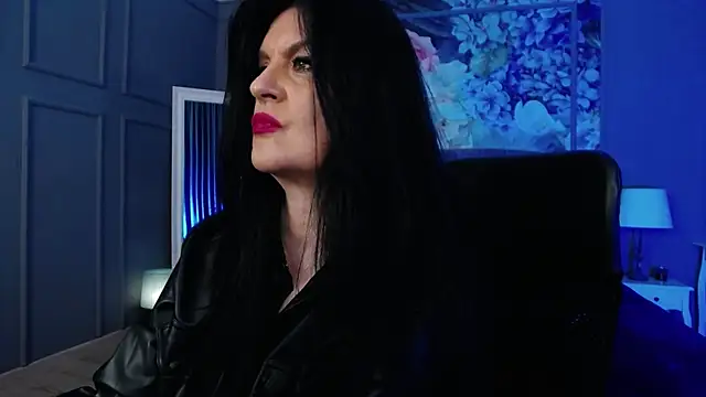 DomMelissaW online show from January 2026 10:46:01 PM