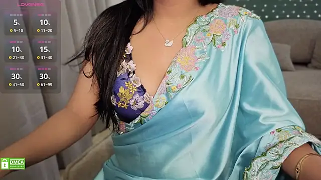 Snapshot of LushRitu chatting on February 2026 04:29:01 PM LushRitu online show from February 2026 04:29:01 PM