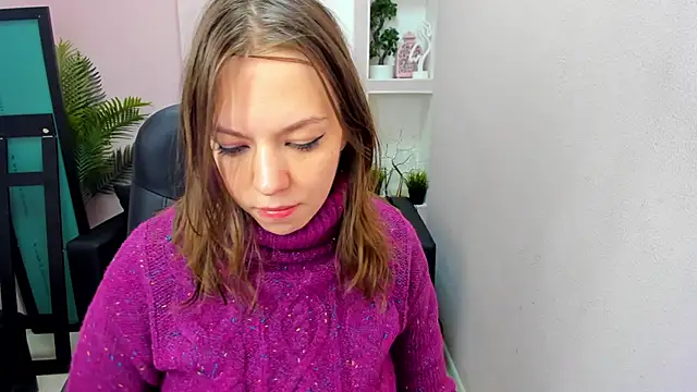 Snapshot of Persephoni chatting on January 2026 08:25:02 PM Persephoni online show from January 2026 08:25:02 PM