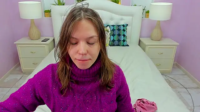 Snapshot of Persephoni chatting on February 2026 05:16:02 PM Persephoni online show from February 2026 05:16:02 PM