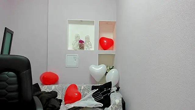 Snapshot of Persephoni chatting on February 2026 11:19:01 AM Persephoni online show from February 2026 11:19:01 AM