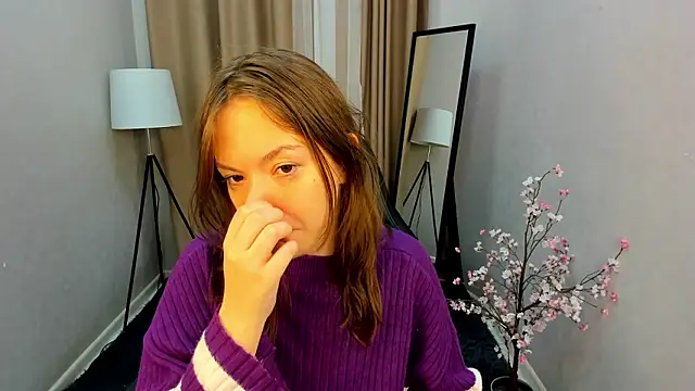 Snapshot of Persephoni chatting on March 2026 08:59:02 PM Persephoni online show from March 2026 08:59:02 PM