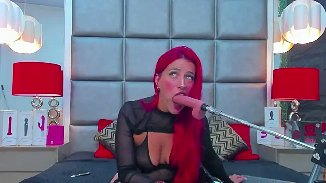 AllissaBrowm online show from February 2026 05:57:02 PM