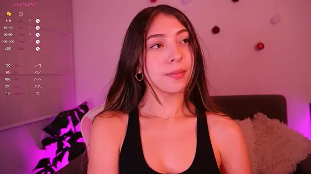 Snapshot of annie24_evans chatting on January 2025 12:16:02 AM annie24 evans online show from January 2025 12:16:02 AM