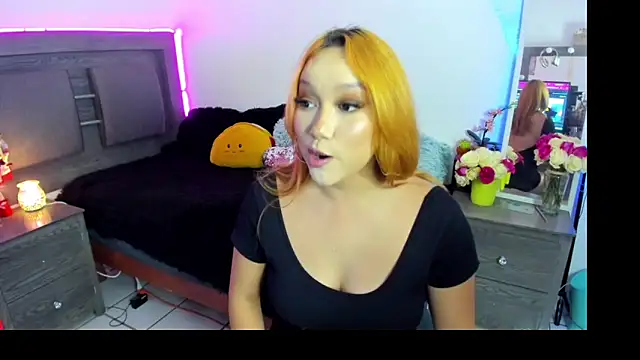 Snapshot of Cherrynoa chatting on November 2025 02:45:01 AM Cherrynoa online show from November 2025 02:45:01 AM