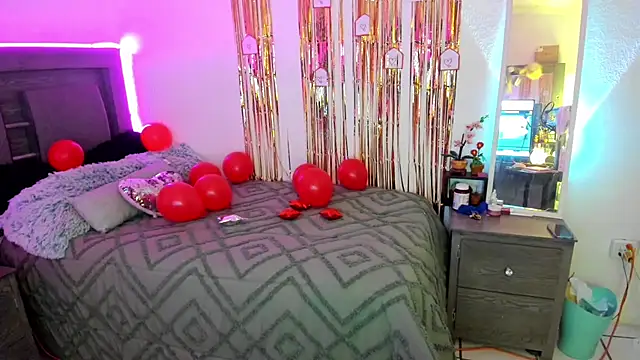 Cherrynoa online show from February 2026 02:41:02 AM