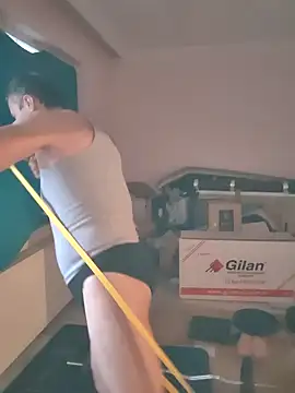 muscularsexy online show from January 2025 02:21:02 PM