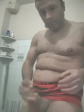 muscularsexy online show from April 2026 03:39:02 PM