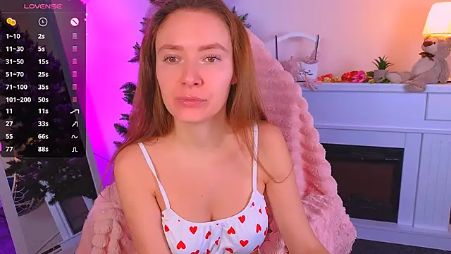 Snapshot of ___Emily___ chatting on December 2024 07:19:02 AM    Emily    online show from December 2024 07:19:02 AM