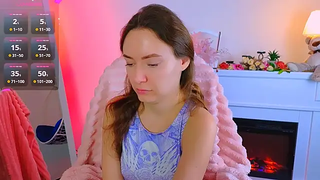 Snapshot of ___Emily___ chatting on February 2025 07:29:02 AM    Emily    online show from February 2025 07:29:02 AM