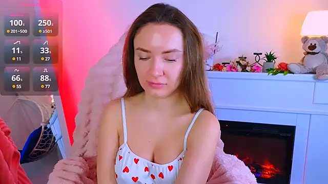 Snapshot of ___Emily___ chatting on February 2025 07:49:01 AM    Emily    online show from February 2025 07:49:01 AM