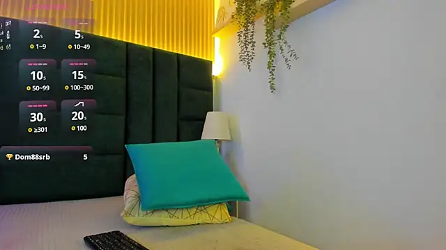 AntonellaaHot online show from January 2025 11:02:02 PM