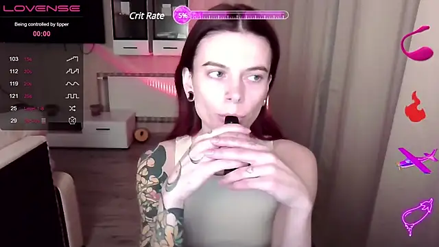 Snapshot of RinaDevil chatting on December 2024 03:32:01 PM RinaDevil online show from December 2024 03:32:01 PM