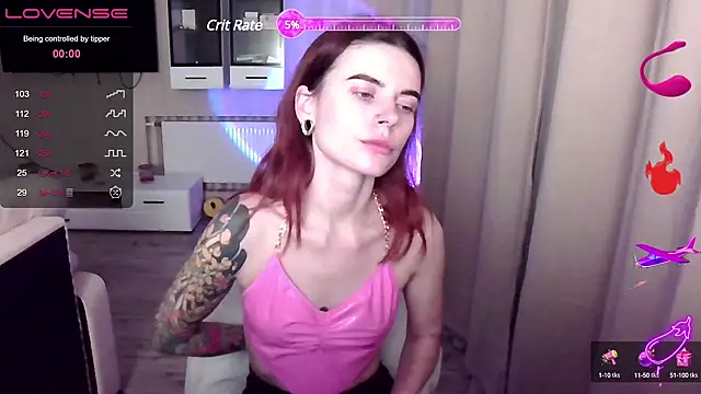 Snapshot of RinaDevil chatting on December 2024 04:52:01 PM RinaDevil online show from December 2024 04:52:01 PM