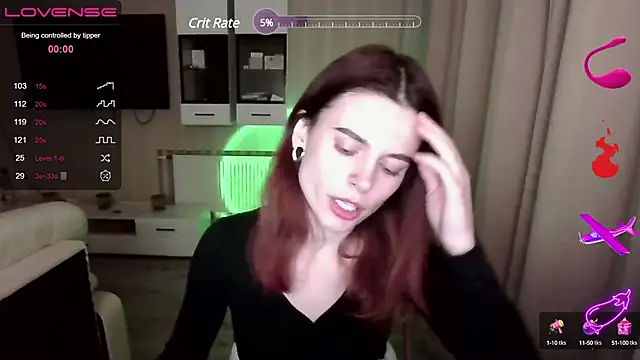 Snapshot of RinaDevil chatting on January 2025 08:15:02 PM RinaDevil online show from January 2025 08:15:02 PM